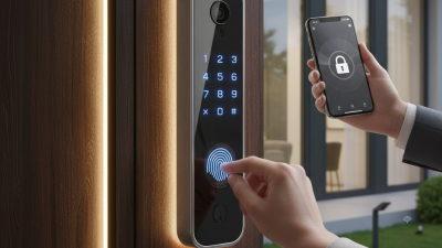 What is a Keyless Lock and How Does It Work for Your Home Security