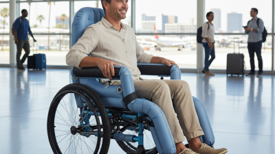 Top 10 Benefits of Using an Inflatable Wheelchair for Mobility and Comfort