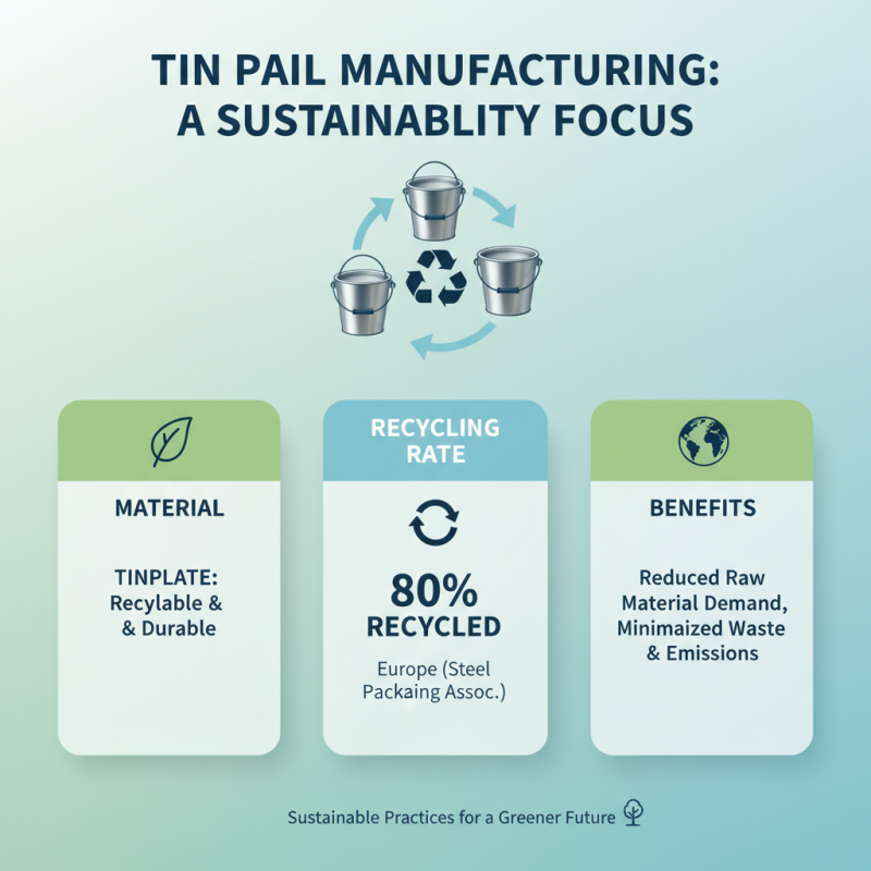 Top 10 Tin Pail Manufacture Processes You Need to Know for Your Business