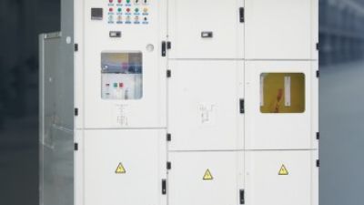 DSR6-12/24/40.5(1250-1350)SF6 Gas Insulated Metal Enclosed Switchgear(C-GIS)