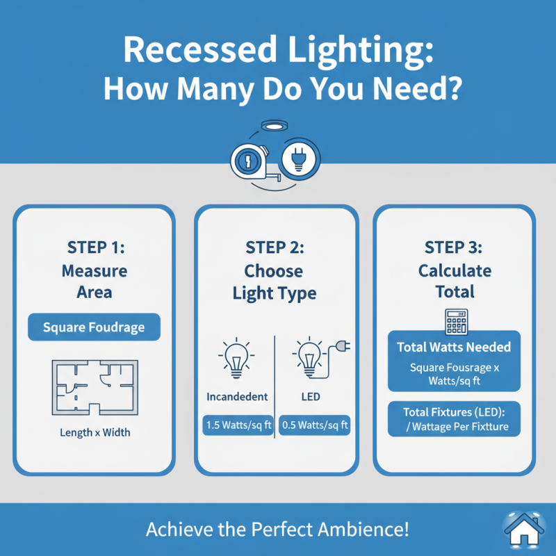 How to Choose the Best Recessed Profile Led Lights for Your Home