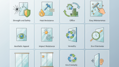 Top 10 Benefits of Using Tempered Glass for Your Home and Office