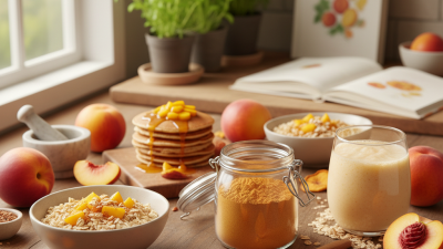 How to Use Peach Fruit Powder: Benefits, Recipes, and Tips for Health