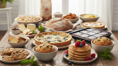 10 Best Almond Flour Recipes for Healthy Baking and Cooking