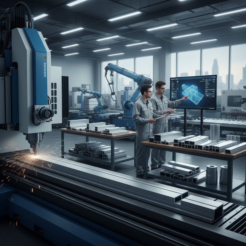 How to Choose the Best Aluminum Extrusion Machining Techniques for Your Project