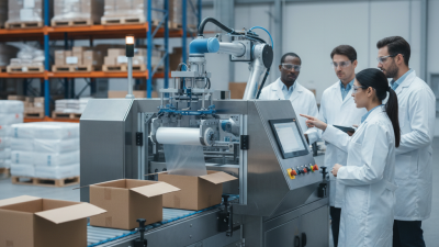 How to Choose the Best Bag Inserting Machine for Your Packaging Needs