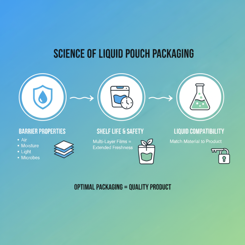 How to Choose the Best Liquid Pouch Packaging for Your Products?