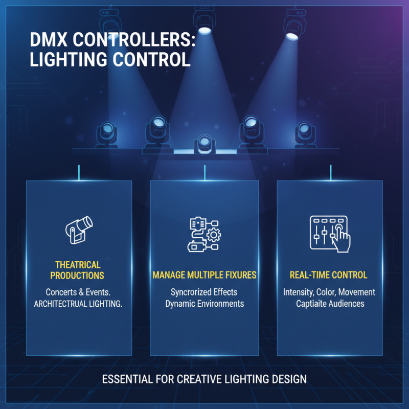 Discover the Best DMX Controllers of 2025: Top Picks and Expert Reviews
