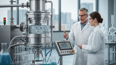 What is a Sand Mill and How Does it Work in Particle Size Reduction