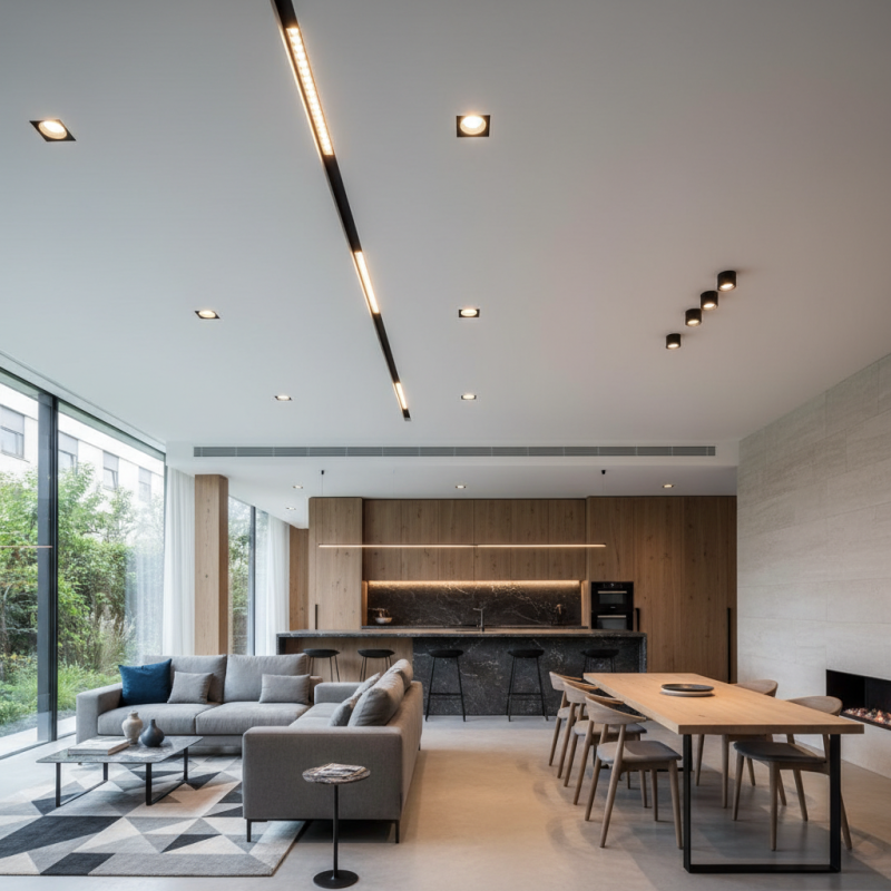 Top 2025 Downlight Light Trends: What to Look for in Modern Fixtures