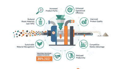 Top 10 Benefits of Using a De Stoner Machine for Efficient Material Processing