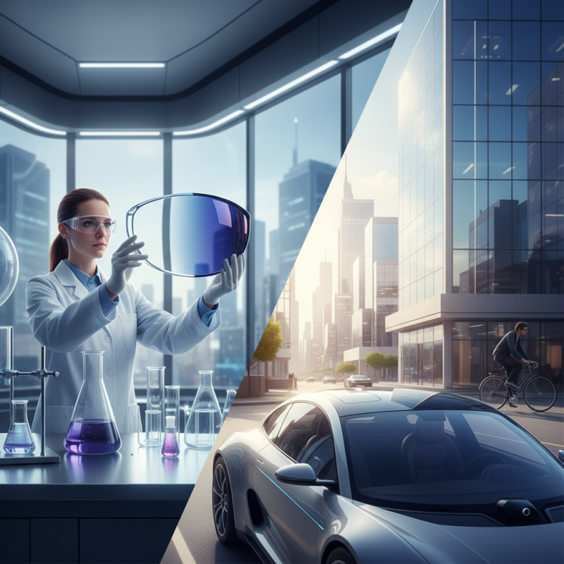 2025 Top Trends in Photochromic Pigment Applications and Innovations