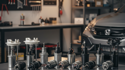 10 Best Honda Fuel Pump Reviews for Optimal Performance and Reliability
