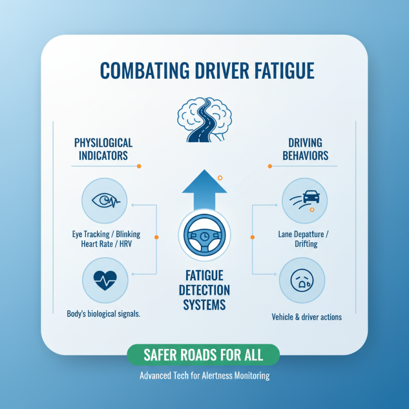 Top 10 Driver Fatigue Alert Systems for Safer Driving Today