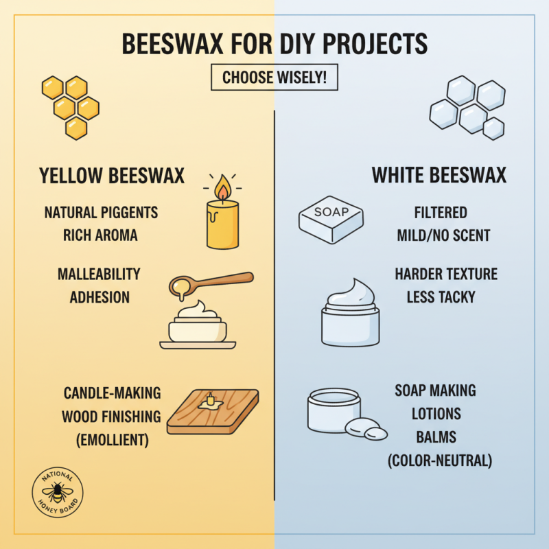How to Choose the Best Bulk Beeswax for Your DIY Projects