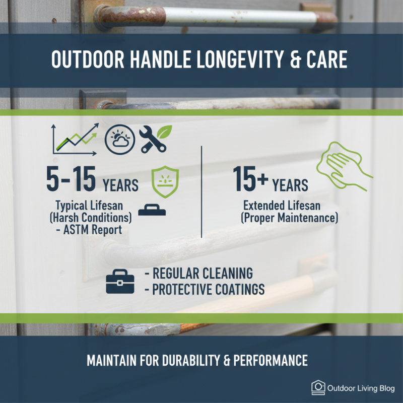 Essential Tips for Choosing Weatherproof Handles for Outdoor Use