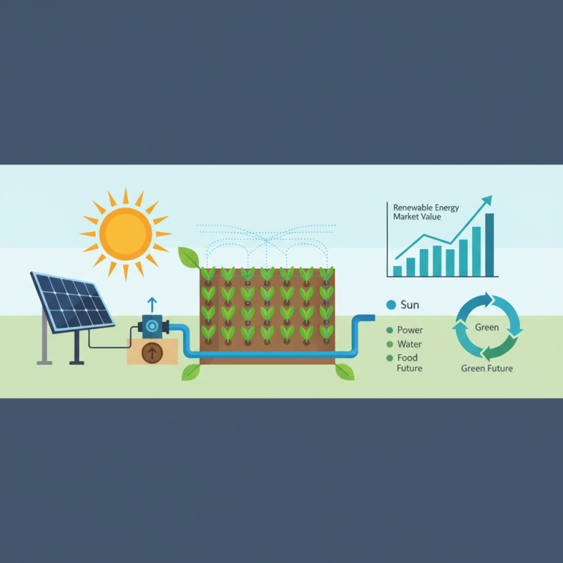 What is a Solar Water Pump and How Does It Work for Sustainable Irrigation