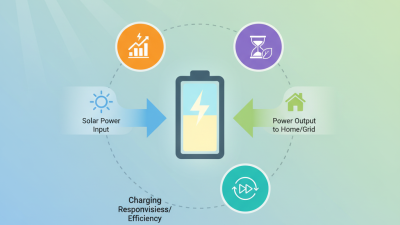 How to Choose the Best Batteries for Storing Solar Electricity Efficiently
