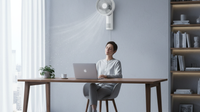 How to Choose the Best Wall Mounted Fan for Your Space and Needs