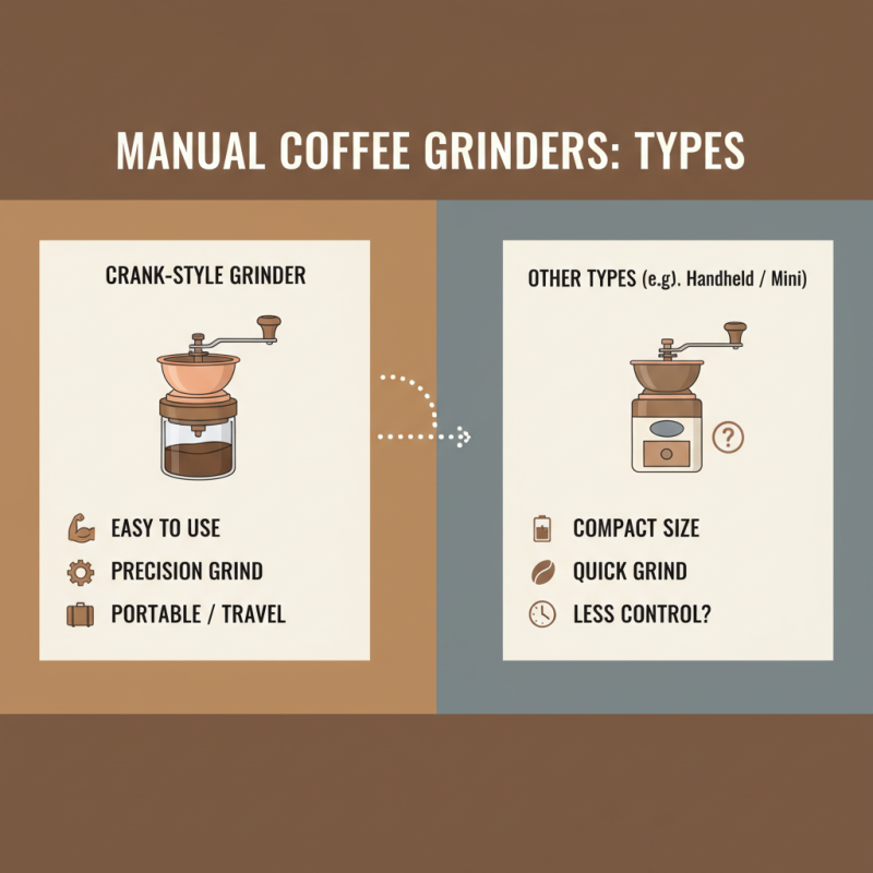 What is a Manual Grinder for Coffee and How to Choose the Best One