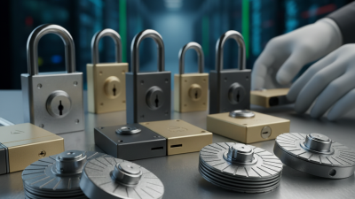 Top 10 Tips for Choosing the Best Lock Disc for Enhanced Security