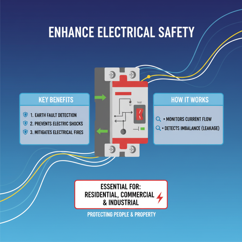 What is an ELCB Circuit Breaker and How Does It Work?