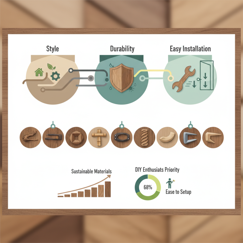 Top 10 Wooden Door Handles: Style, Durability, and Easy Installation Guide