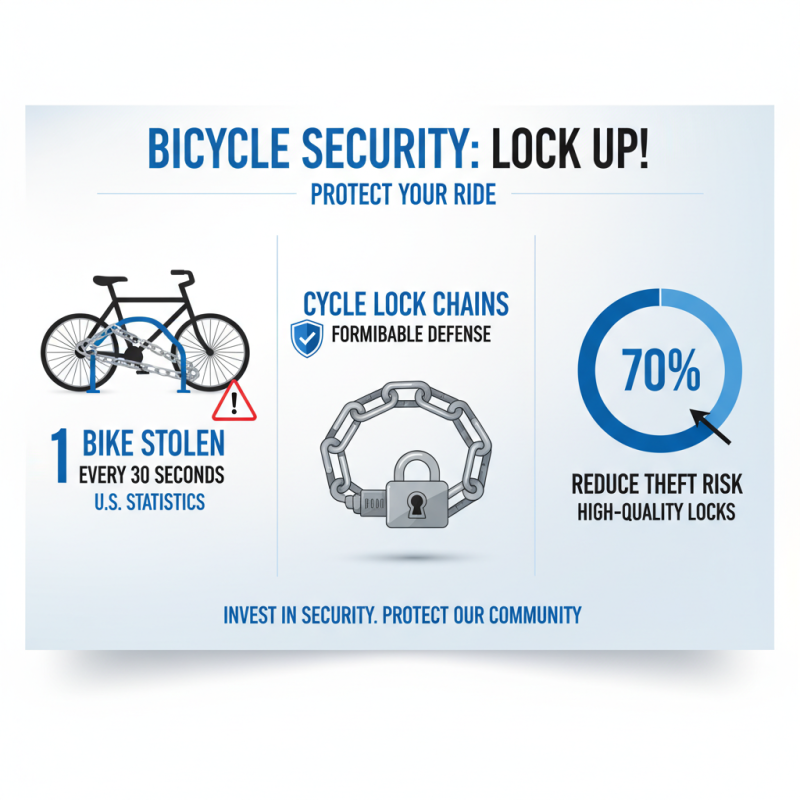 How to Choose the Best Cycle Lock Chain for Maximum Security in 2025