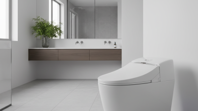 Top 10 Benefits of Using an Automatic Toilet for Your Bathroom Upgrade