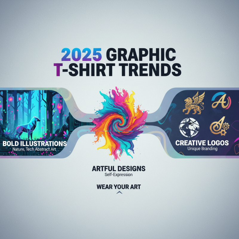 Top T-Shirts to Wear in 2025 Trends Styles and Must-Have Designs