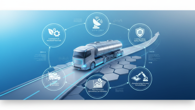 Le principali tendenze delle autocisterne in alluminio per il 2025 che devi conoscere