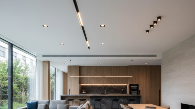 Top 2025 Downlight Light Trends: What to Look for in Modern Fixtures