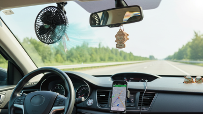 10 Essential Tips for Choosing the Best USB Fan for Your Car