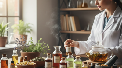 Top 10 Benefits of Plant Extracts You Need to Know for Your Health