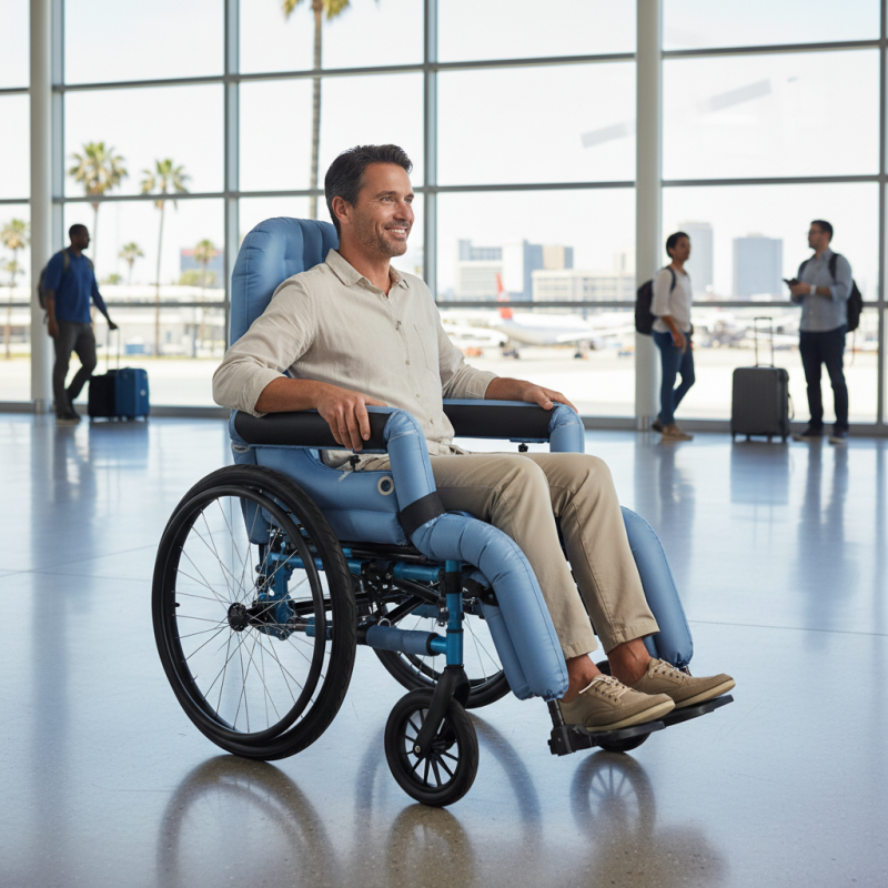 Top 10 Benefits of Using an Inflatable Wheelchair for Mobility and Comfort