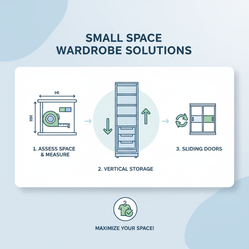 Best Wardrobes for Small Spaces 2023 Tips and Trends