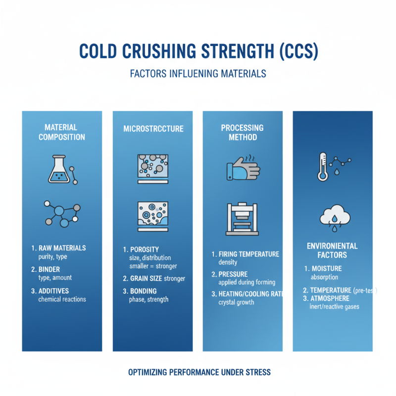 What is Cold Crushing Strength and Why is it Important in Material Science