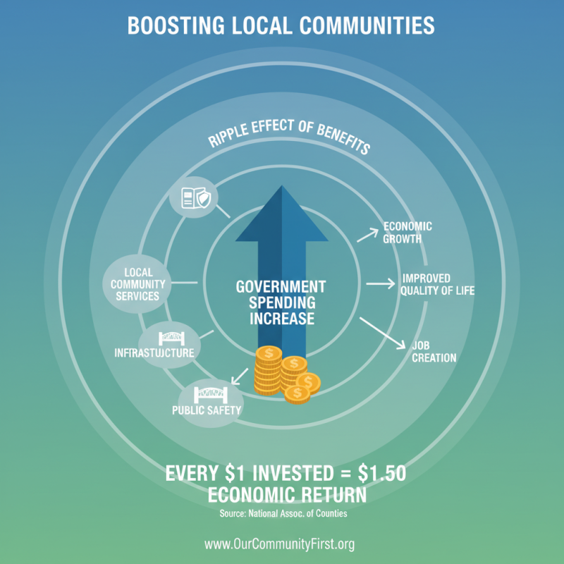 Why Government Spending Increases Matter for Your Local Community
