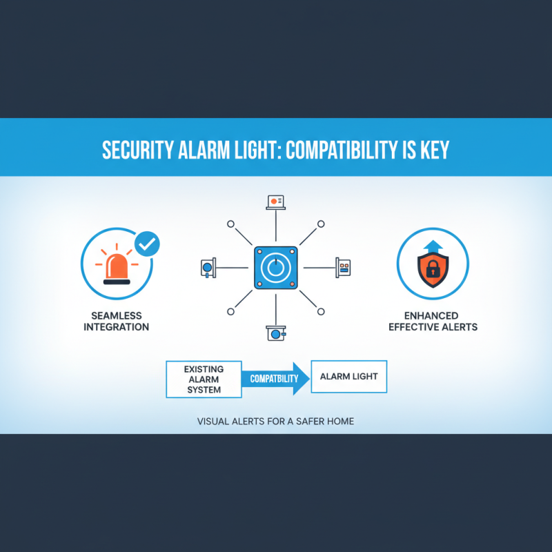 Top 10 Tips for Choosing the Best Alarm Light for Your Security Needs