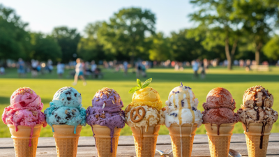 Top 10 Ice Cream Flavors You Must Try This Summer