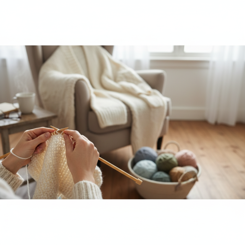 How to Knit a Cozy Cardigan: Easy Patterns and Tips for Beginners