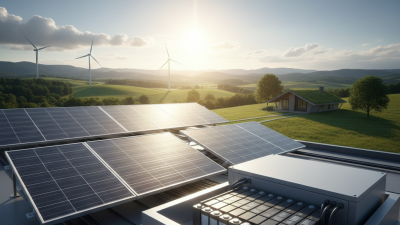 What is an Agm Solar Battery and How Does It Work for Renewable Energy