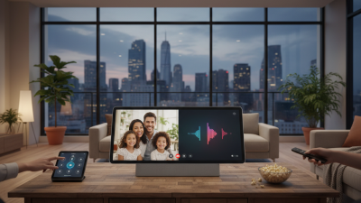 How to Choose the Best Standalone Smart Display for Your Home Needs
