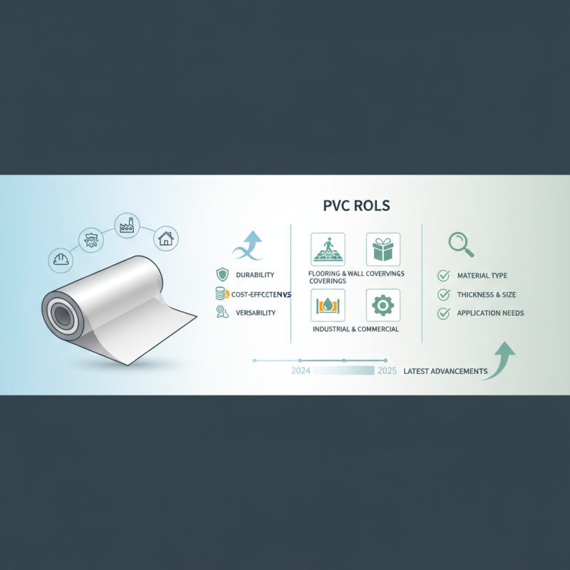 Top 2025 PVC Roll Options: Benefits, Uses, and Buying Guide