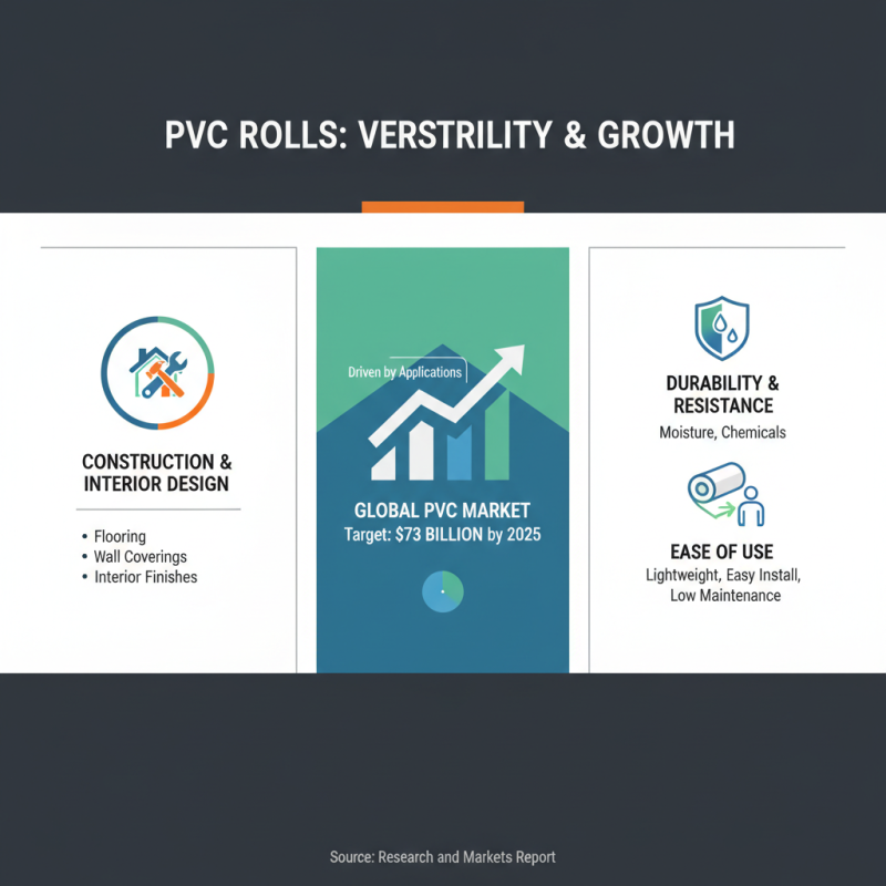 Top 2025 PVC Roll Options: Benefits, Uses, and Buying Guide