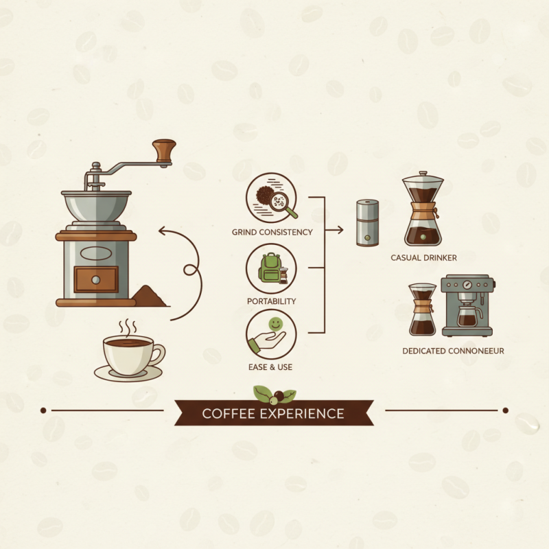 What is a Manual Grinder for Coffee and How to Choose the Best One