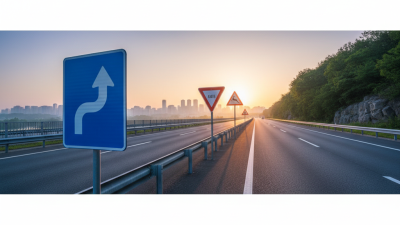 What is the Importance of Traffic Signs for Road Safety?