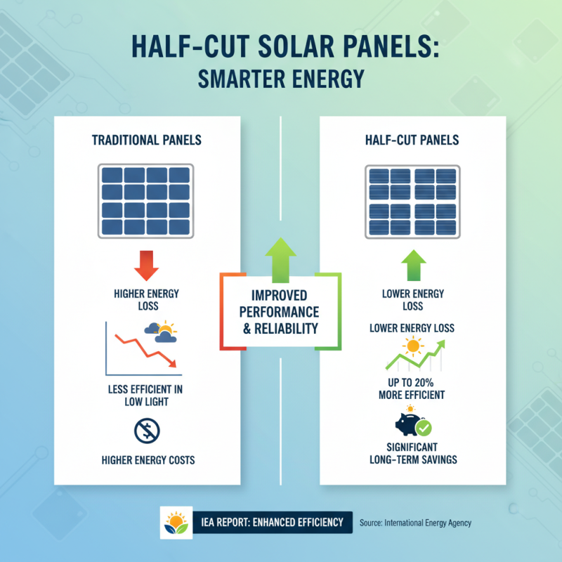 Top Benefits of Half Cut Solar Panels: Efficient Energy Solutions Explained