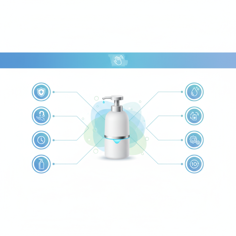 Top 10 Best Automatic Soap Dispensers for a Germ Free Home