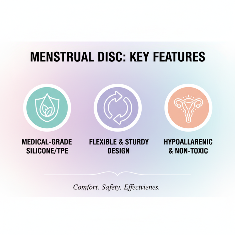 What is a Menstrual Disc and How to Choose the Best Suppliers